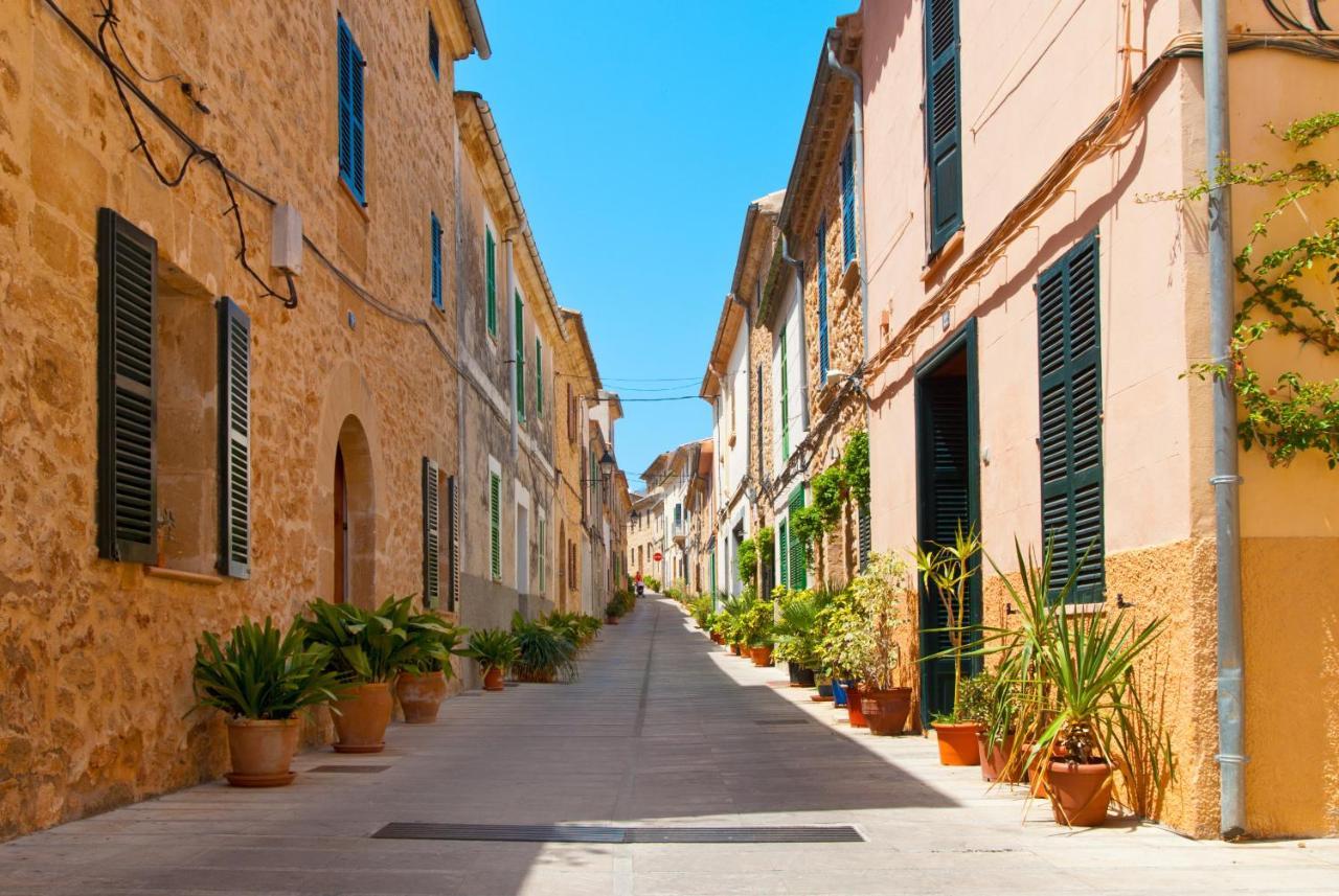 Es Celler By Mallorca Selection Apartment